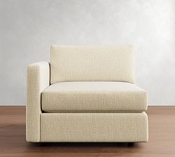 Build Your Own Carmel Slim Arm Sectional