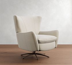 Wells Tightback Power Swivel Recliner