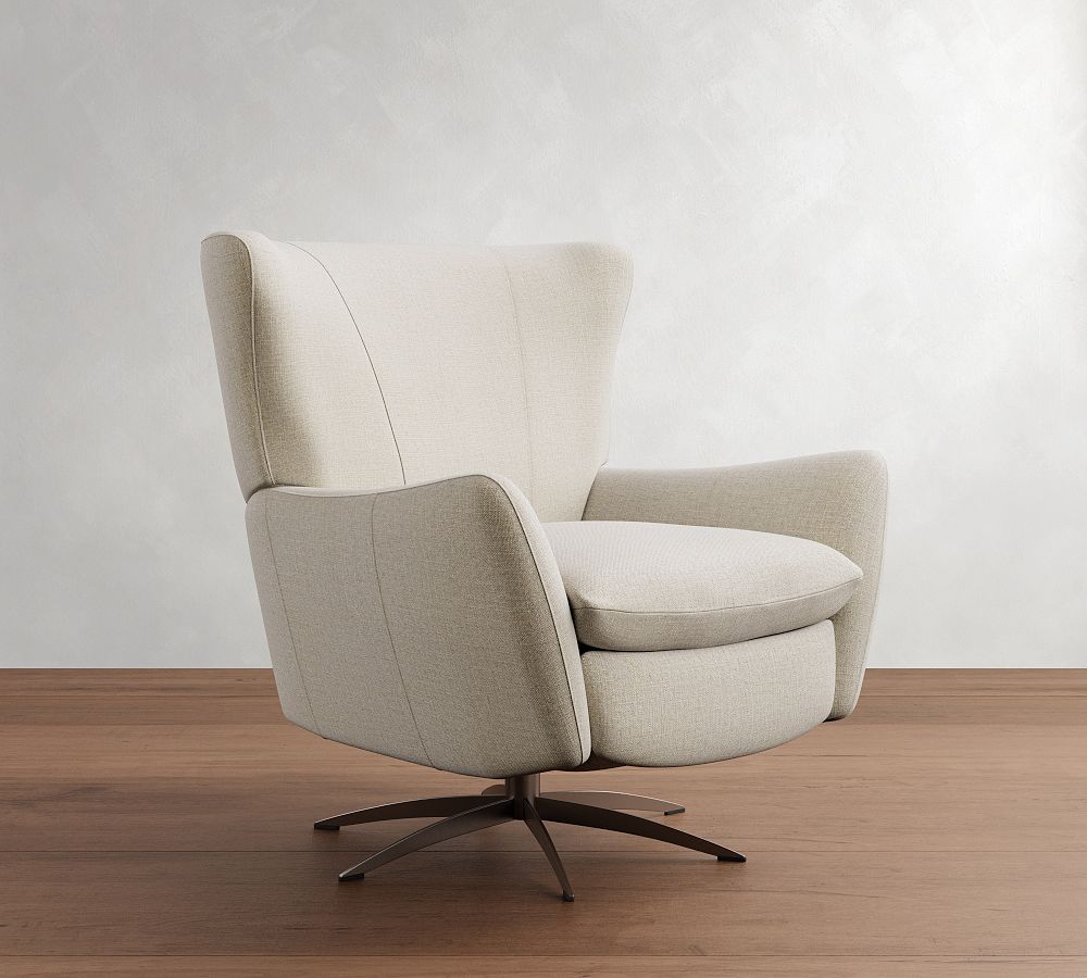 Wells Tightback Power Swivel Recliner