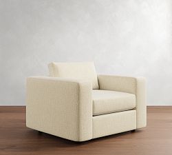 Carmel Wide Arm Chair
