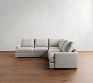Canyon couch pottery barn sales