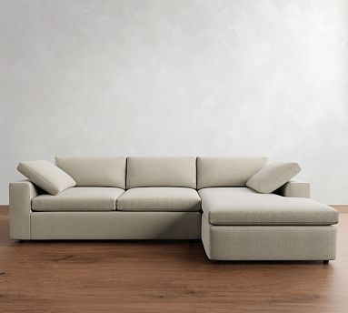Double wide chaise sectional hotsell