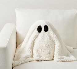 Open Box: Gus the Ghost Pillow