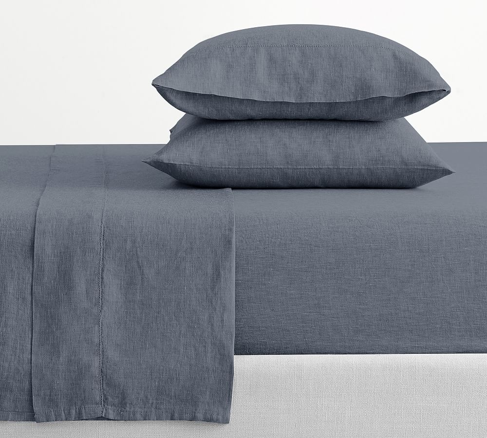 Belgian Flax Linen Sheet Set