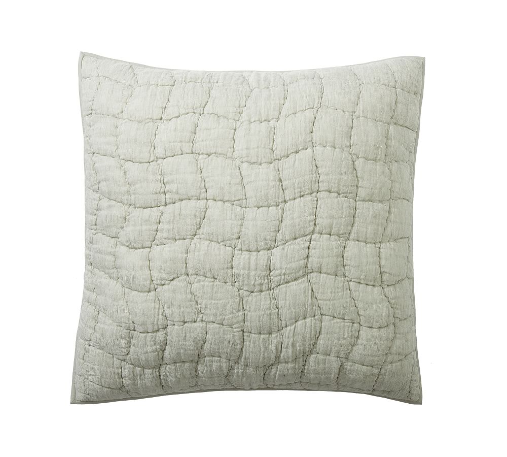 Cloud Quilted Sham