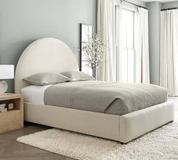 Emily Upholstered Bed