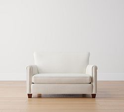 Open Box: Irving Roll Arm Settee