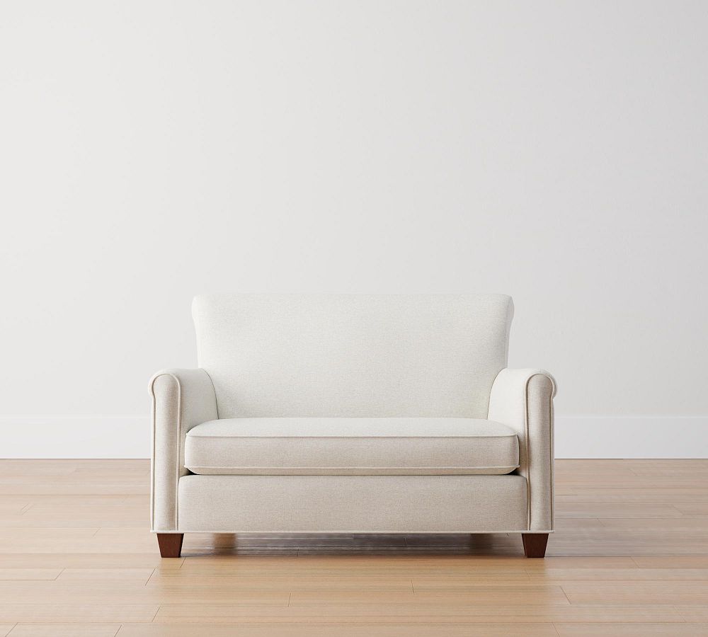 Open Box: Irving Roll Arm Settee