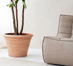 Krya Handcrafted Ficonstone Indoor/Outdoor Planters