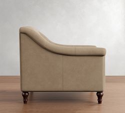 Josie Leather Chair