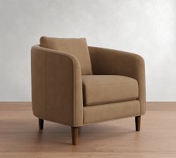 Remmy Leather Chair
