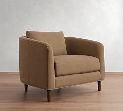 Remmy Leather Chair