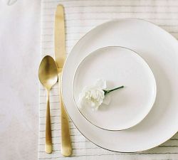 Abbesses Porcelain Medium Bowls, Set of 4
