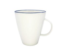 Abbesses Porcelain Mugs, Set of 4