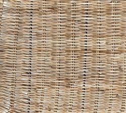 Wendel Rattan Stool