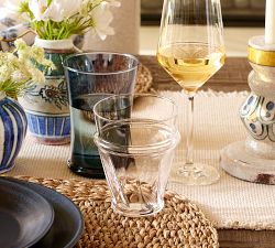 Moroccan Swirl Drinking Glasses