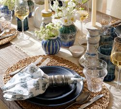 Moroccan Swirl Drinking Glasses