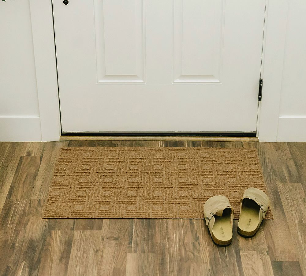 WaterHog Luxe Labyrinth Doormat