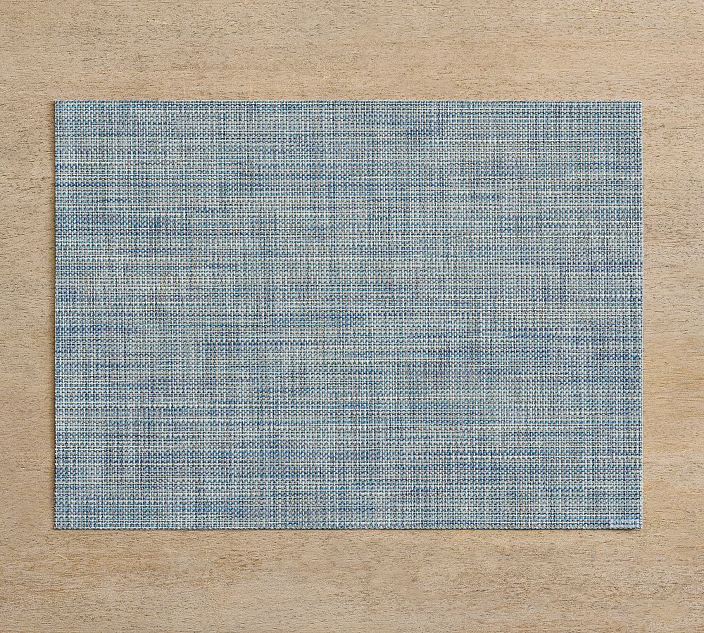 Open Box: Chilewich Basketweave Outdoor Placemats - Set of 4