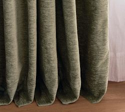 Cozy Cloud Curtain