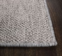 Custom Woven Outdoor Rug