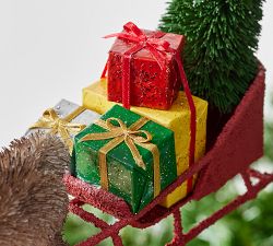 Bottlebrush Nostalgic Ornament Collection