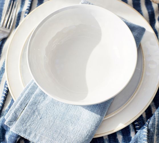 Cabana Outdoor Melamine Dinnerware Collection