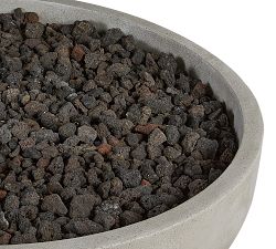 Buckett Concrete Round Fire Pit (48&quot;)
