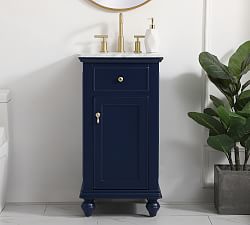 Zullo 19&quot; Mini Sink Vanity