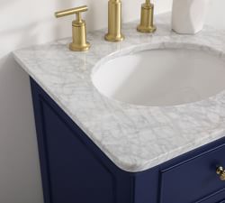 Zullo 19&quot; Mini Sink Vanity
