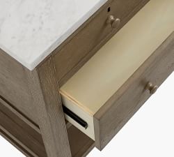 Farmhouse 68&quot; Double Sink Vanity