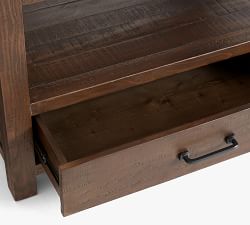 Paulsen 36&quot; Reclaimed Wood Single Sink Vanity