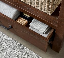 Paulsen 36&quot; Reclaimed Wood Single Sink Vanity
