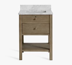 Farmhouse 24&quot; Single Sink Vanity