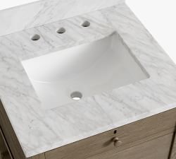 Farmhouse 24&quot; Single Sink Vanity