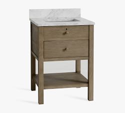 Farmhouse 24&quot; Single Sink Vanity