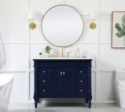 Marino 42-48&quot; Single Sink Vanity