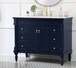 Marino 42-48&quot; Single Sink Vanity