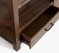 Paulsen 63&quot; Reclaimed Wood Double Sink Vanity