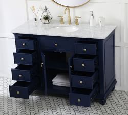 Zullo 48&quot; Single Sink Vanity
