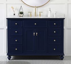Zullo 48&quot; Single Sink Vanity