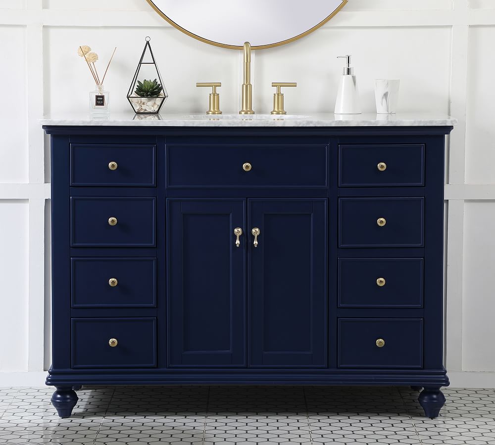 Zullo 48&quot; Single Sink Vanity