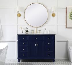 Zullo 48&quot; Single Sink Vanity