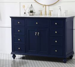 Zullo 48&quot; Single Sink Vanity