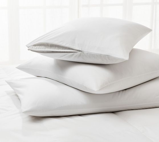 Newest Pottery Barn King 400 TC Organic Sheet Set +4 More Pillow Cases