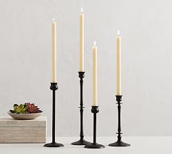 Booker Taper Candleholders