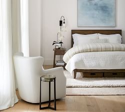 Mateo Platform Bed