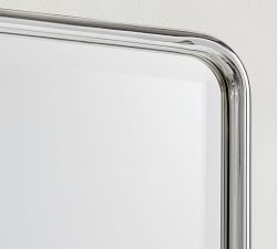 Vintage Slim Mirror