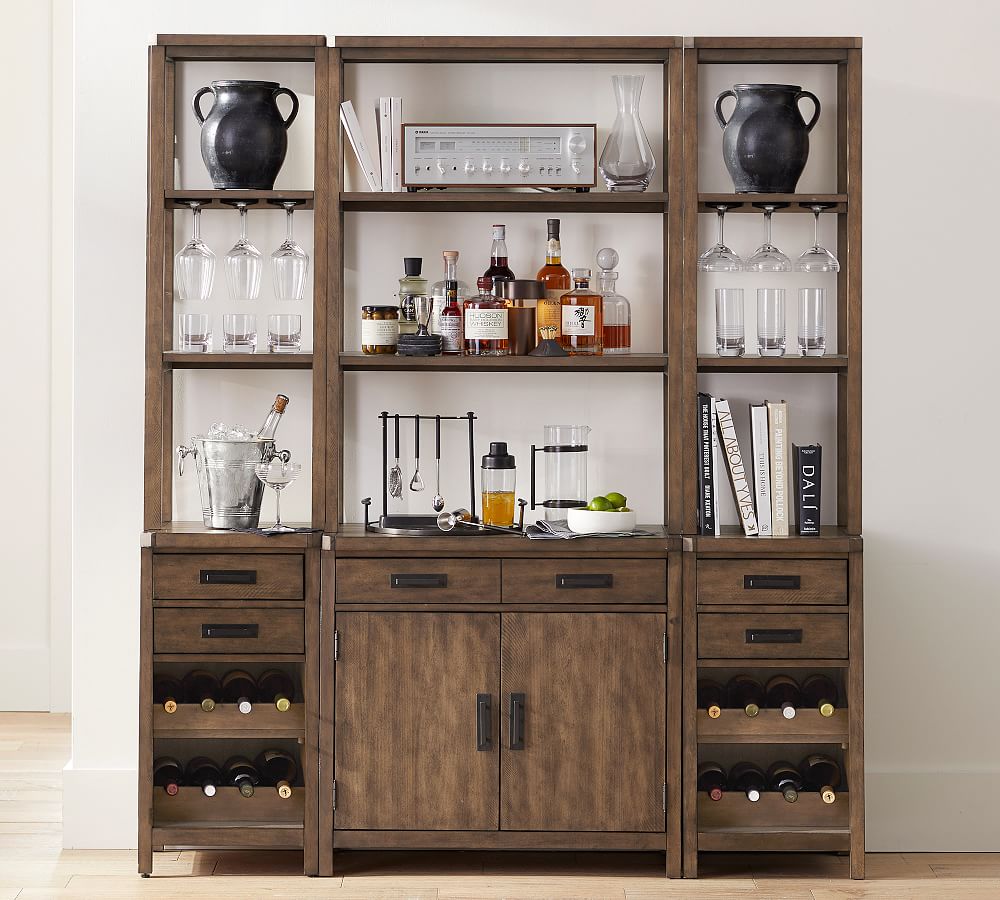 Mateo Modular Bar System (64&quot;)