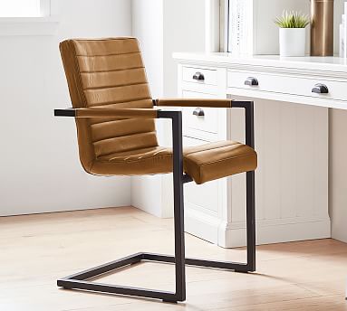 Pottery barn vanity chair sales